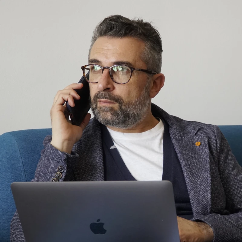 Luca pollina profilo