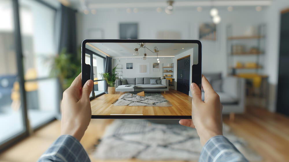 virtual homestaging