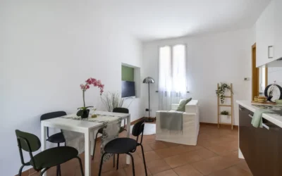 Grazioso bilocale con cantina, in zona centrale ben servita