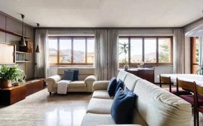 Elegante quadrilocale – Como